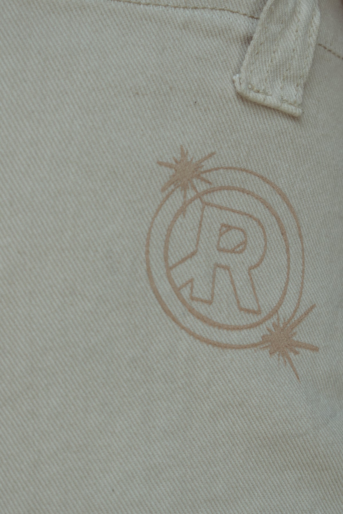 KHAKI CARGO PANTS