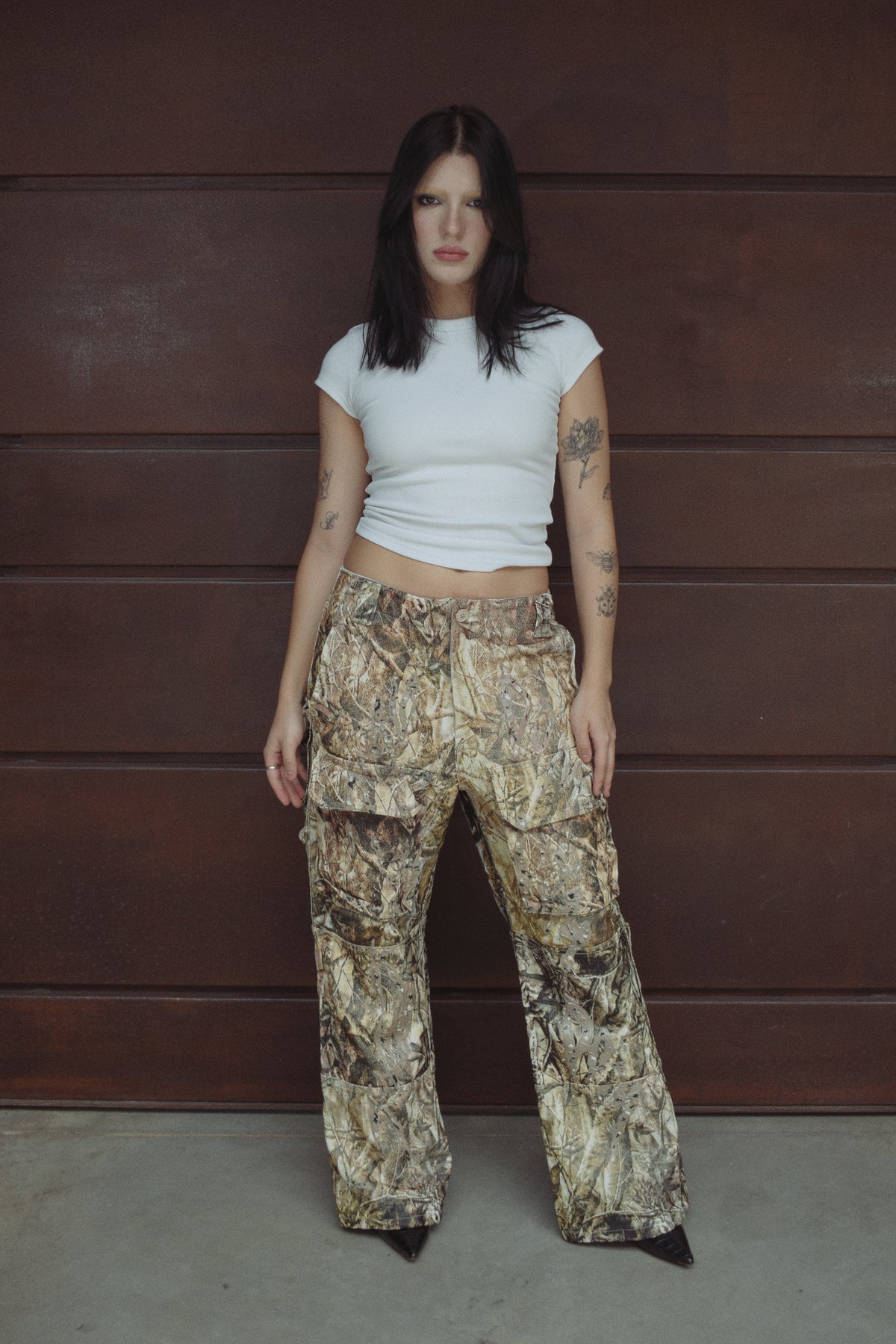 REALTREE CARGO PANTS