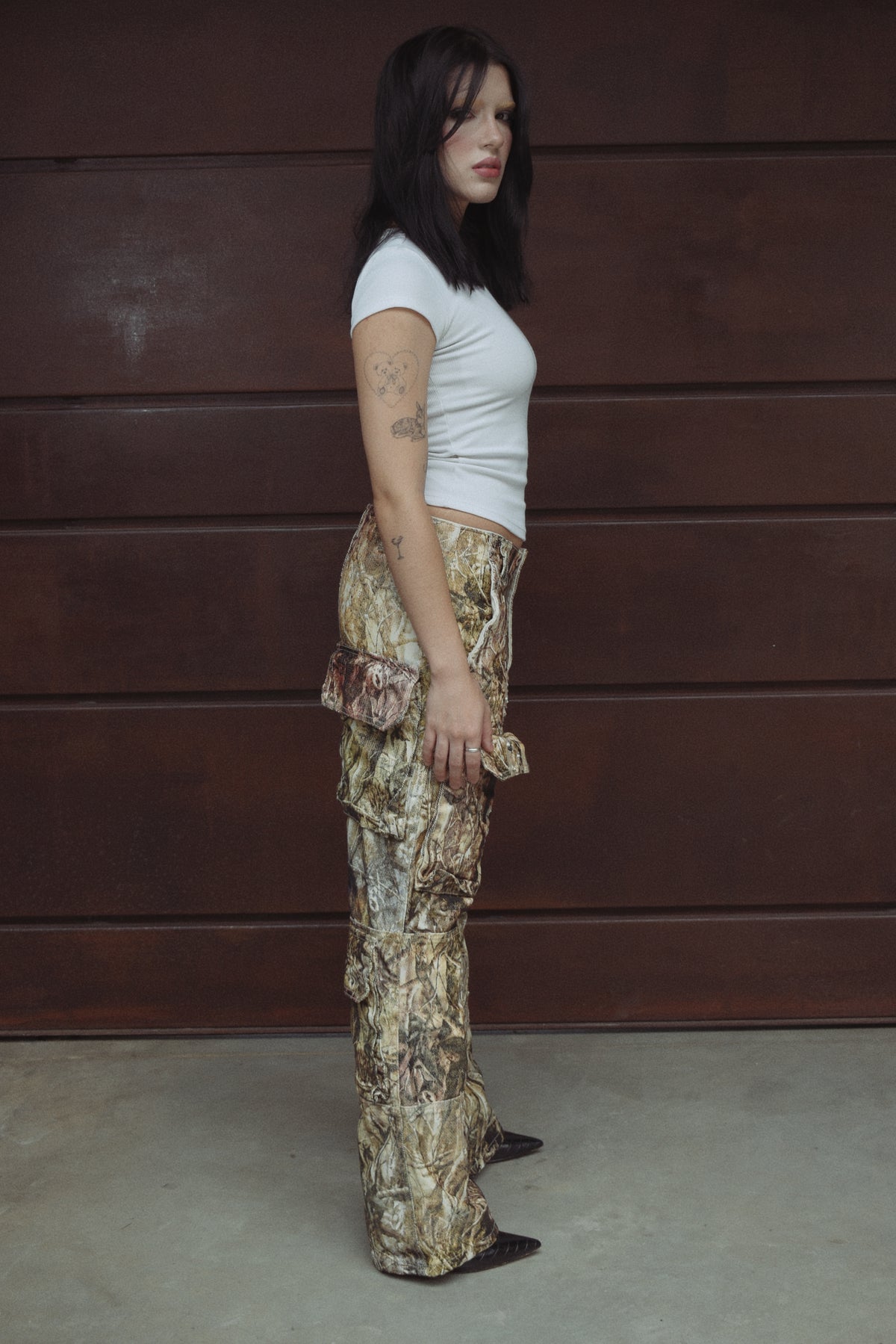 REALTREE CARGO PANTS