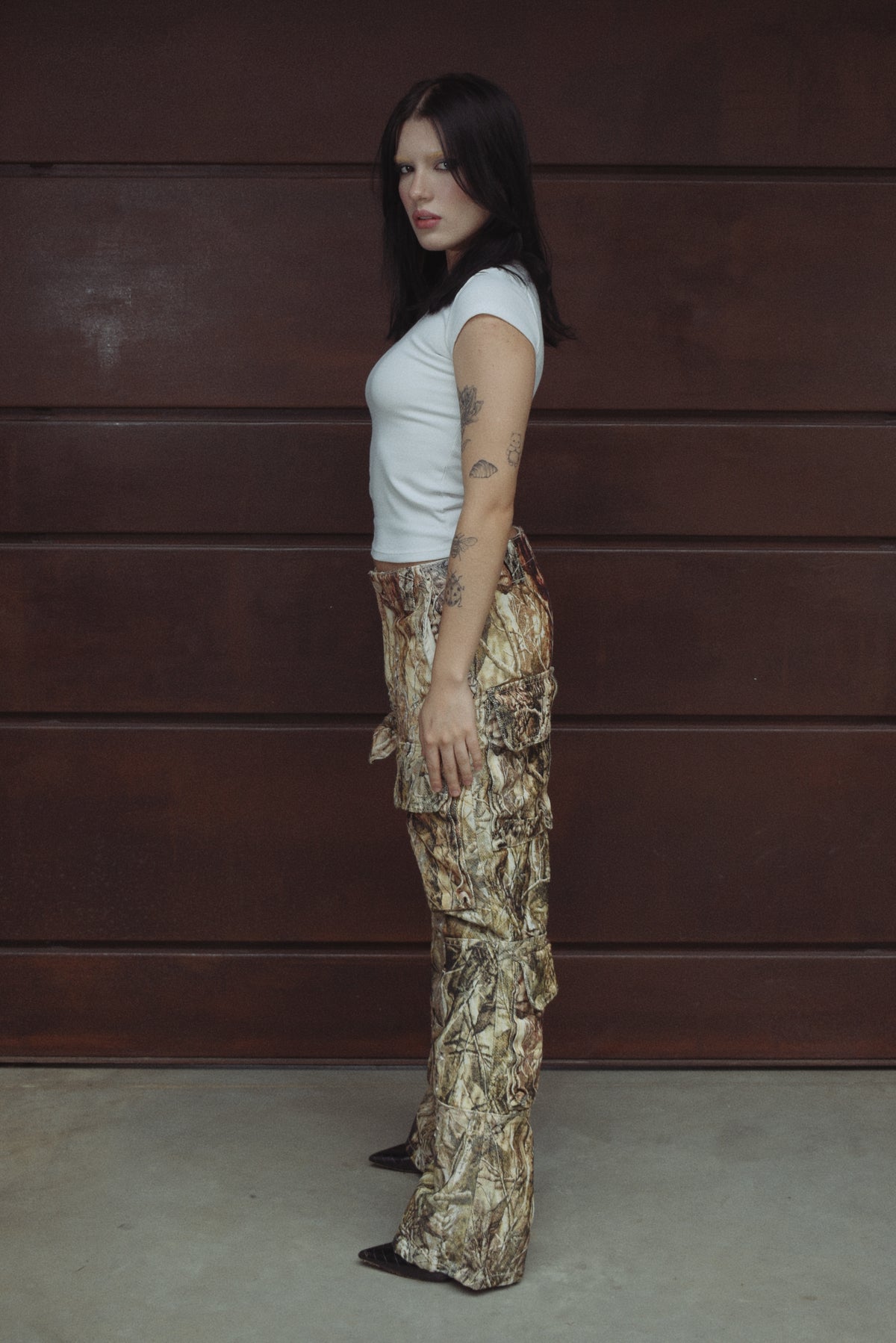 REALTREE CARGO PANTS