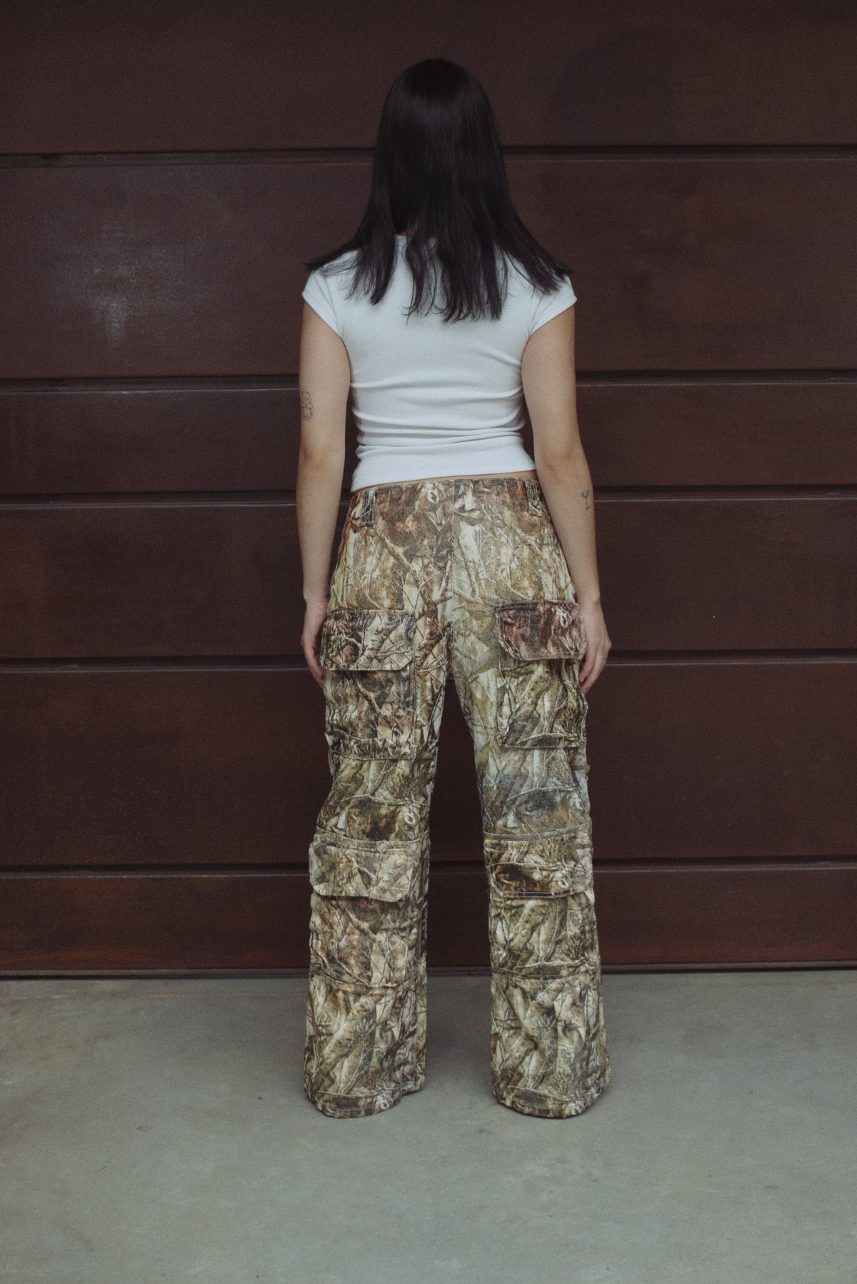 REALTREE CARGO PANTS