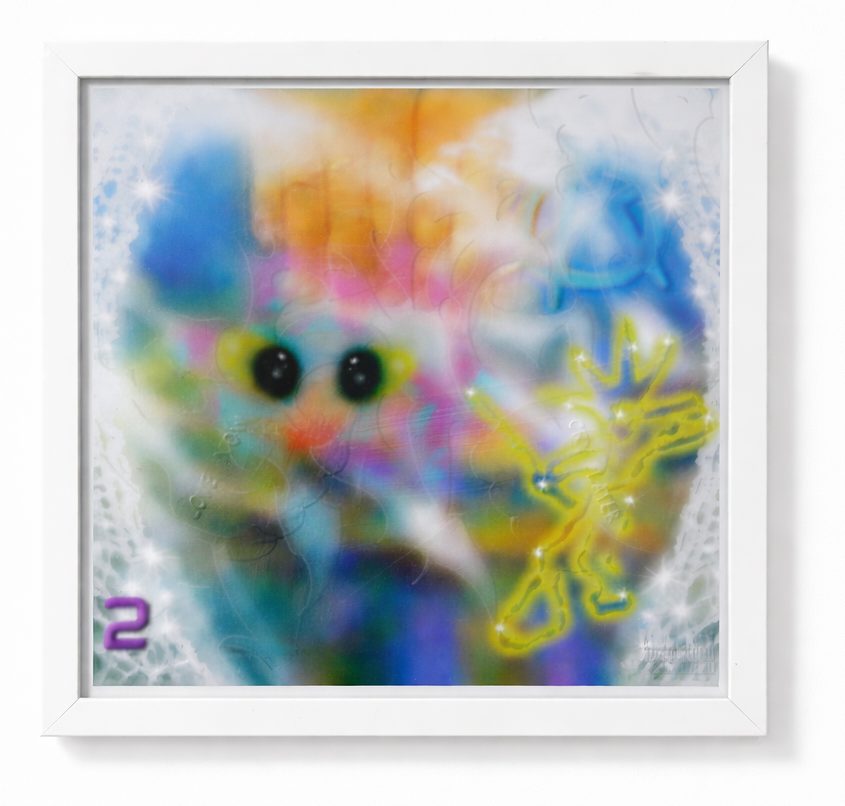 
RANDOM TAPES 2 PRINT