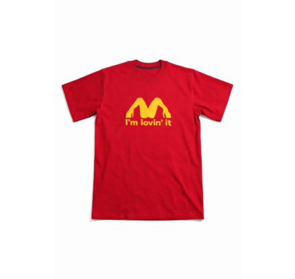 IM LUVIN IT T SHIRT 220 COP